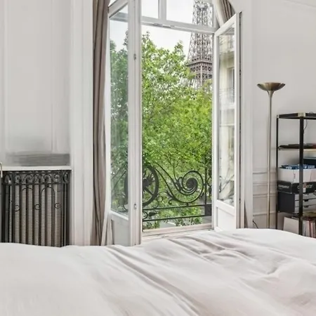 Apartament Exceptionnel Tour Eiffel *