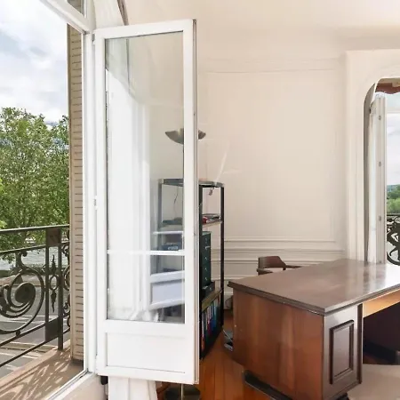 Apartament Exceptionnel Tour Eiffel