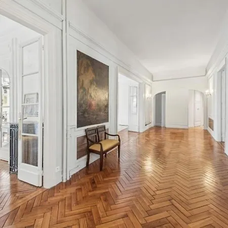 Apartament Exceptionnel Tour Eiffel *