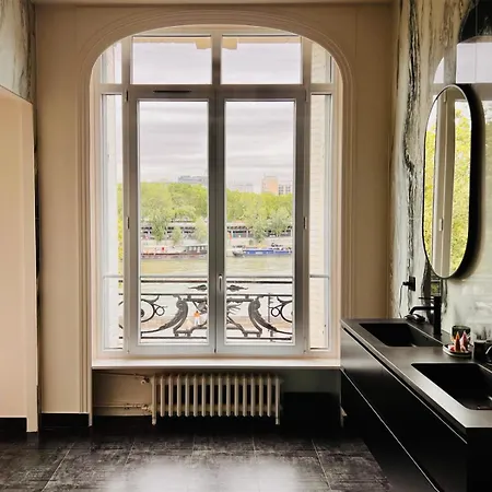 Apartament Exceptionnel Tour Eiffel *