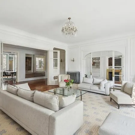 Exceptionnel Tour Eiffel Appartement Parijs