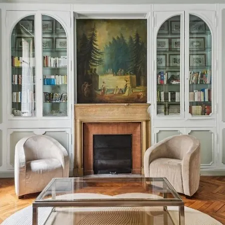 Exceptionnel Tour Eiffel Appartement Parijs